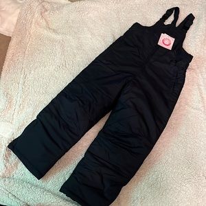 Arctic Quest Unisex Boys and Girls Ski & Snow Bib Overall - size Medium (10/12)